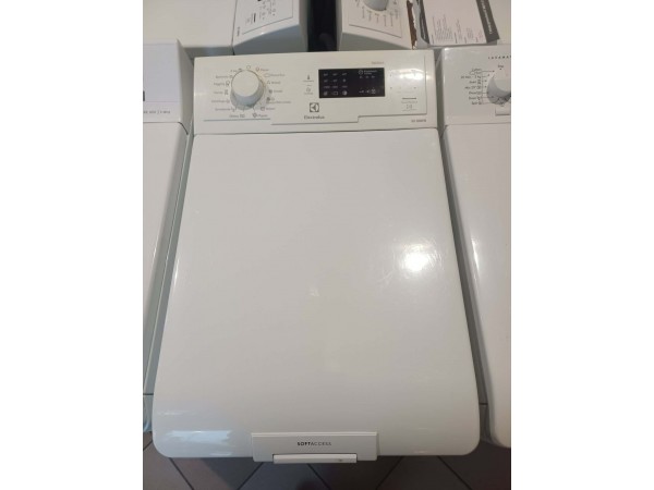 Felújitott Electrolux EWT1062TDW Felültöltős Mosógép [HFV833] 