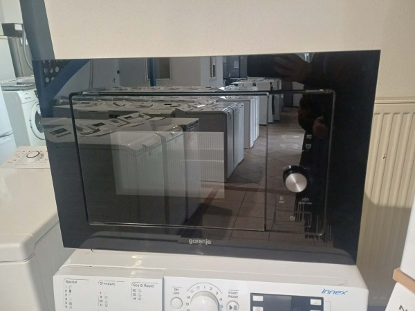 Használt Gorenje BM201AG1BG Beépíthető Mikrohullámú Sütő [H17526] 