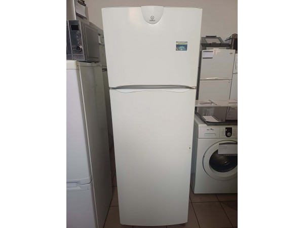 Használt Indesit DF01X Felülfagyasztós Hűtőszekrény [H17525] 