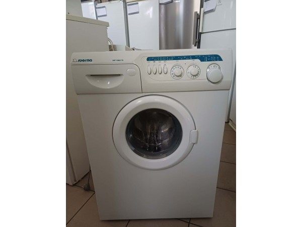 Használt Iberna IWF1000TX Mosó és Szárítógép [H17521] 