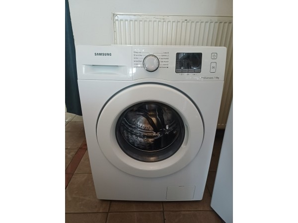 Használt Samsung WF70F5E0N2W/LE Elöltöltős Mosógép [H17529] 