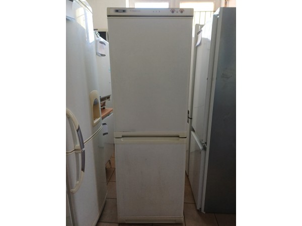 Használt Zanussi ZK 21/11 GO Alulfagyasztós Hűtőszekrény [H17534] 