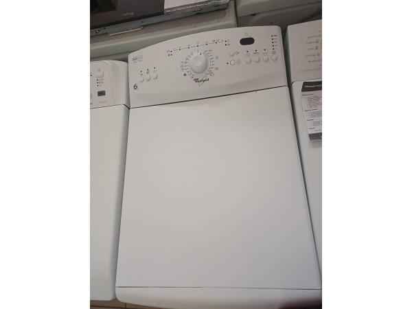 Használt Whirlpool AWE 7109 Felültöltős Mosógép [H17535] 