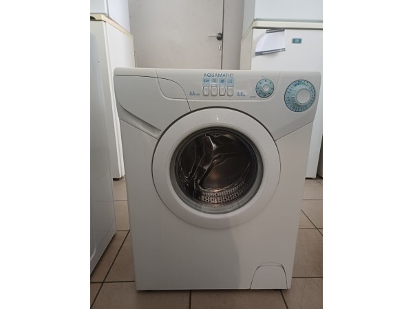 Használt Candy Aquamatic AQUA800T Mini Mosógép [H17536] 