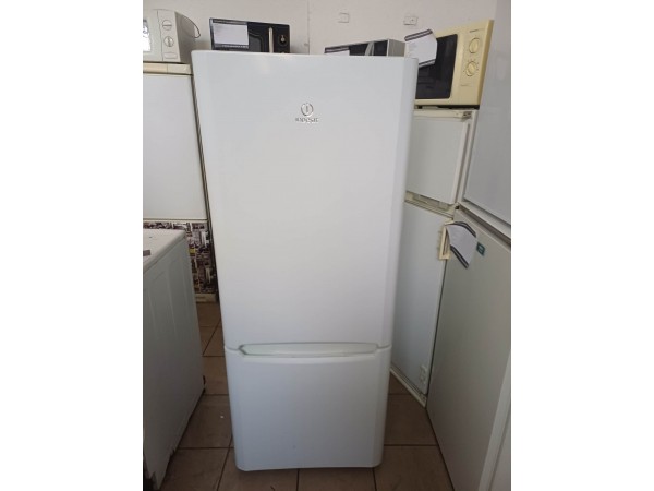 Használt Indesit BIAAA10P Kombinált Hűtőszekrény [H17543] 