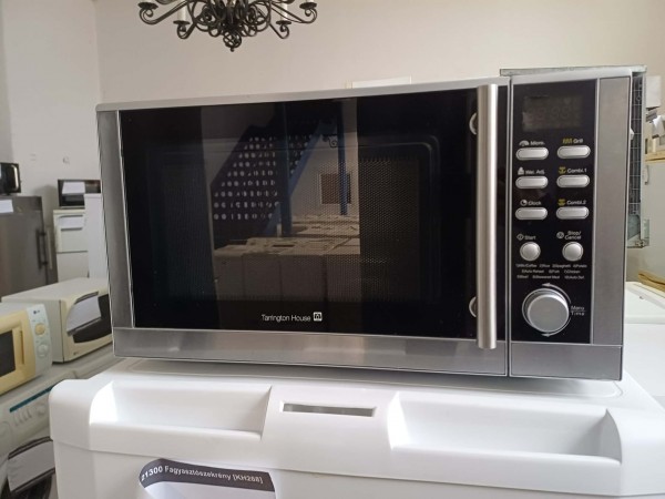 Használt Tarrington MWD2923G Mikrohullámú Sütő [H17550] 