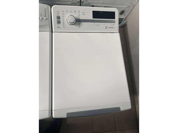 Felújított Whirlpool TDLR 60220 Felültöltős Mosógép [HFV847] 