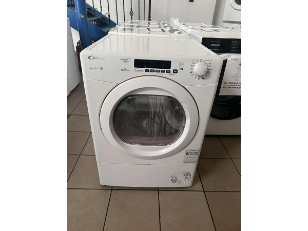 Használt Candy GVS C9DE-S Szárítógép [H17555] 