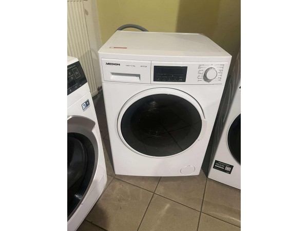 Használt Medion MD37334 Mosó és szárítógép [H17559] 