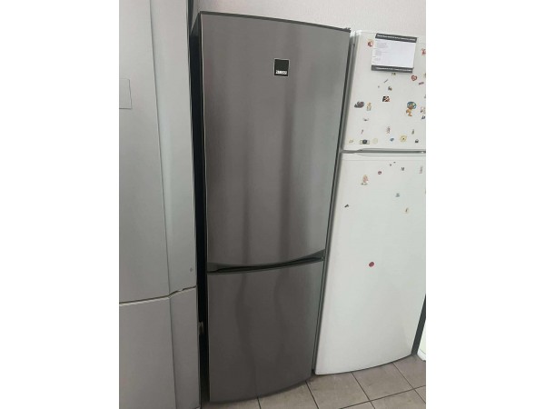 Használt Zanussi ZRB36104XA Alulfagyasztós Hűtőszekrény [KH276] 