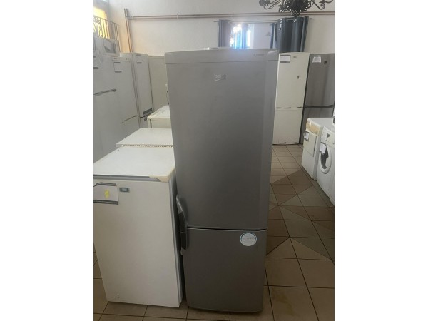 Használt Beko CSA29022S Alulfagyasztós Hűtőszekrény [KH277] 