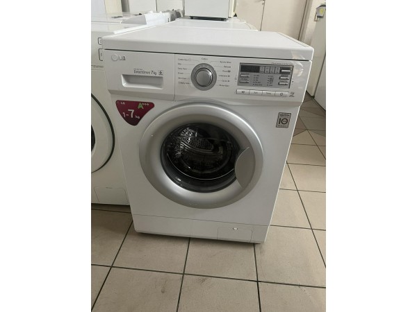 Felújított LG F12B8QD1 Elöltöltős mosógép [HFV850] 