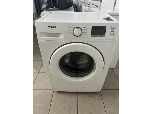 Használt Samsung WF60F4E0N0W/LE Elöltöltős Mosógép [H17566] 