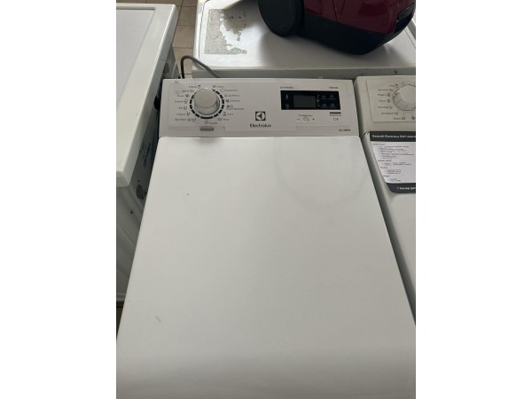 Használt Electrolux EWT1276ELW felültöltős mosógép [H17567] 
