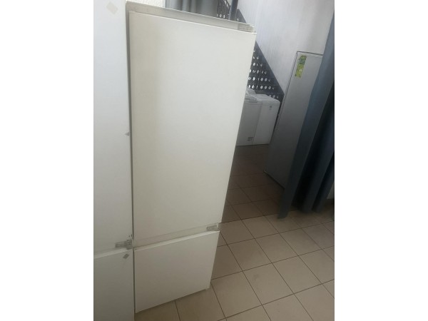 Használt Gorenje RKI 41295W Beépíthető kombinált hűtőszekrény [H17568] 