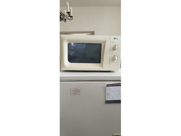 Használt LG MS-1922G mikrohullámú sütő [H17570] 