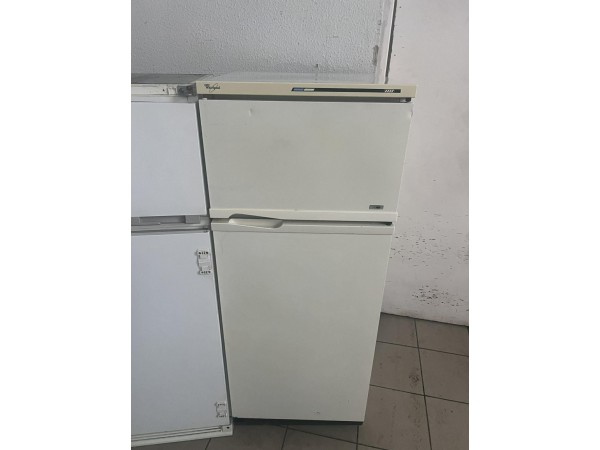 Használt Philips-Whirlpool ARG 636/PM Felülfagyasztós Hűtőszekrény [H17572] 