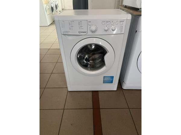 Használt Indesit IWSC51051 Elöltöltős Keskeny Mosógép [KH278] 