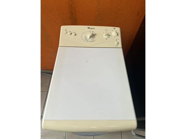 Használt Whirlpool AWT2084 Felültöltős Mosógép [H17576] 
