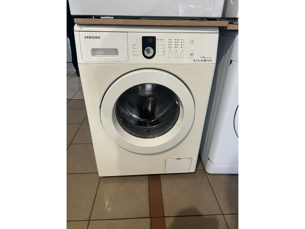 Használt Samsung WF8500NMW8 Keskeny Elöltöltős Mosógép [KH279] 