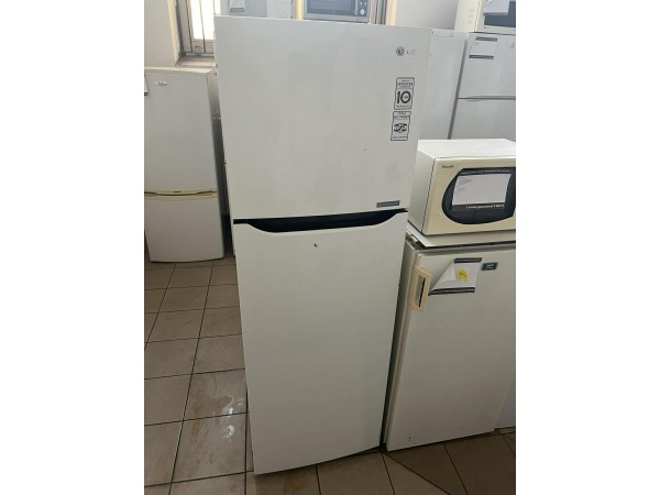 Használt LG GTB362SHC2 Felülfagyasztós hűtőszekrény [KH280] 