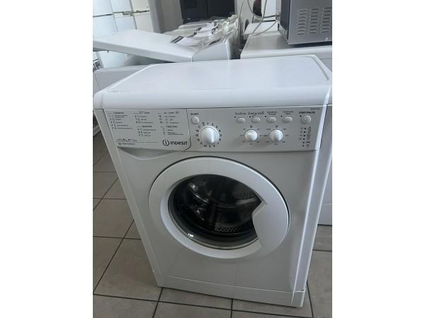 Használt Indesit IWSC51252 Keskeny Elöltöltős Mosógép [H17584] 