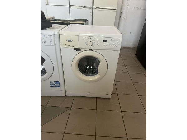 Használt Whirlpool AWO/D 45140 elöltöltős mosógép [H17585] 