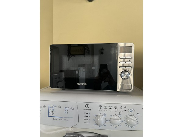 Használt Gorenje MO20A3X Mikrohullámú Sütő [KH281] 