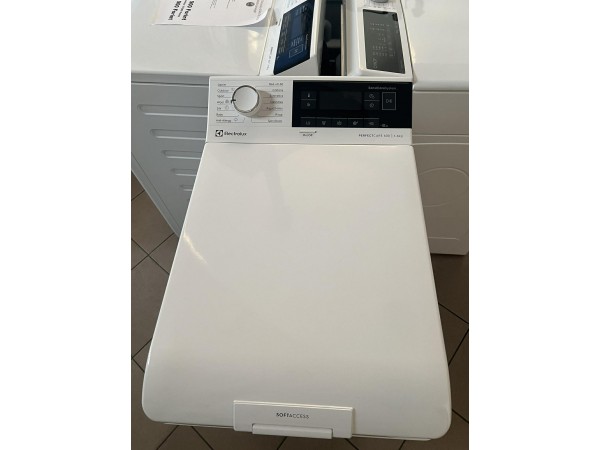 Használt Electrolux EW6TN4062H PerfectCare Felültöltős mosógép [HFS217] 