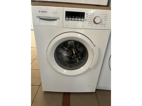 Használt Bosch WAB20262BY Elöltöltős Mosógép [H17590] 