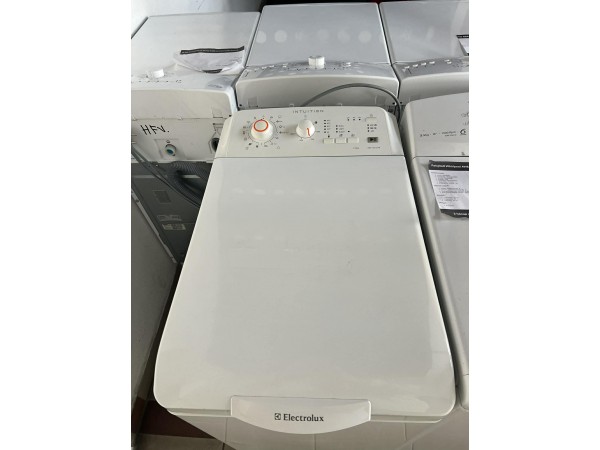 Használt Electrolux EWT10110W felültöltős mosógép [H17603] 