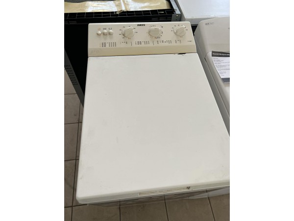 Használt Zanussi TL803V Felültöltős Mosógép [KH285] 
