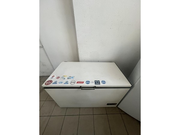 Használt Lehel F300ET fagyasztóláda [KH286] 