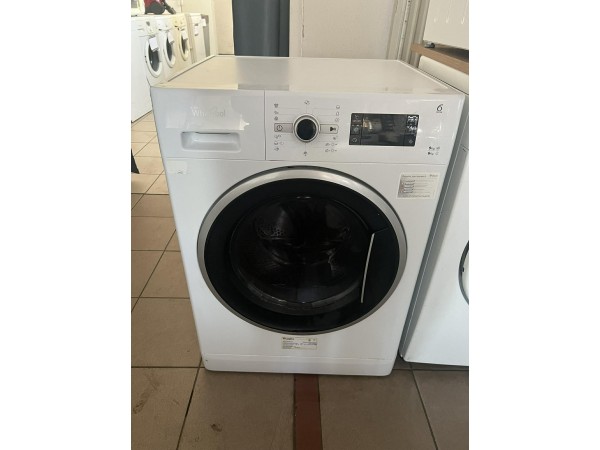 Használt Whirlpool WWDC 9614 mosógép és szárítógép [H17608] 