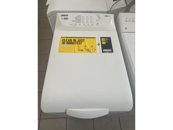Használt Zanussi Lindo100 Felültöltős Mosógép [H17618] 