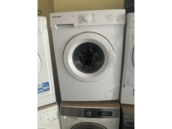 Használt Navon WMN 510 AA Elöltöltős Keskeny Mosógép [H17615] 