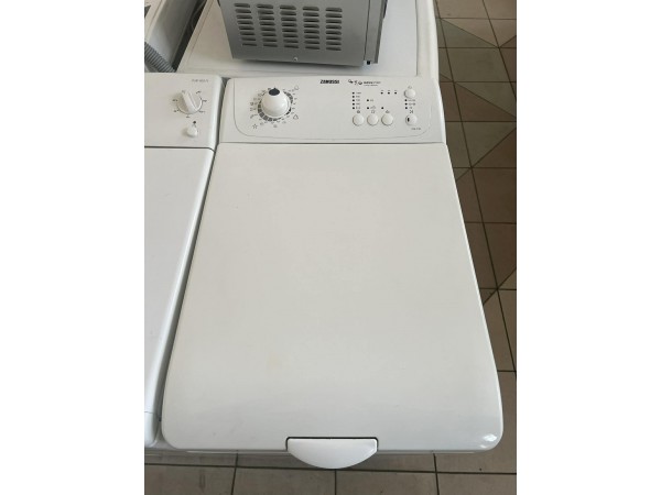 Használt Zanussi ZWQ5100 felültöltős mosógép [H17620] 