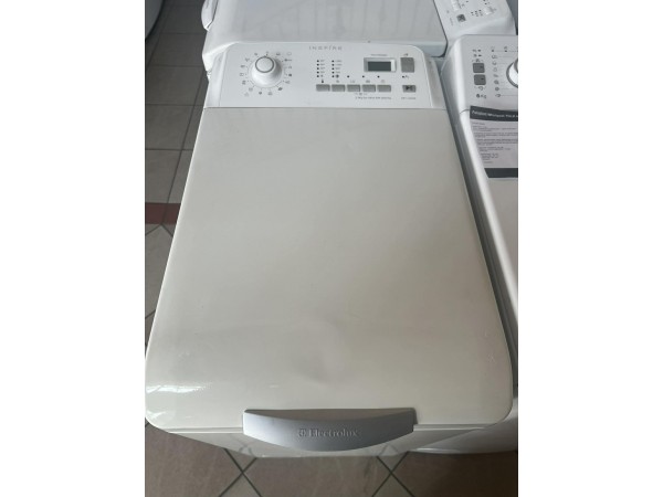 Felújított Electrolux EWT13420W felültöltős mosógép [HFV861] 