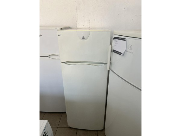 Használt Indesit DF01X Felülfagyasztós Hűtőszekrény [KH290] 