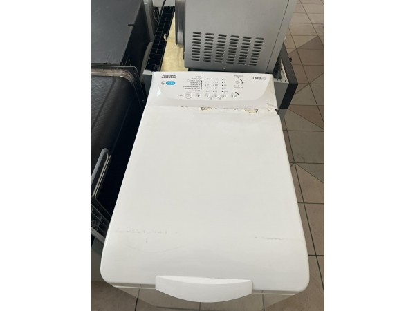 Használt Zanussi Lindo100 Felültöltős Mosógép [H17622] 