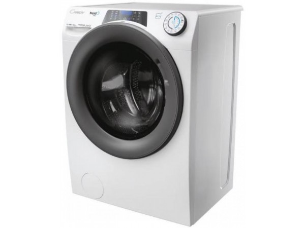 Outlet Candy RP4 476BWMR8-S keskeny mosógép [O434] 