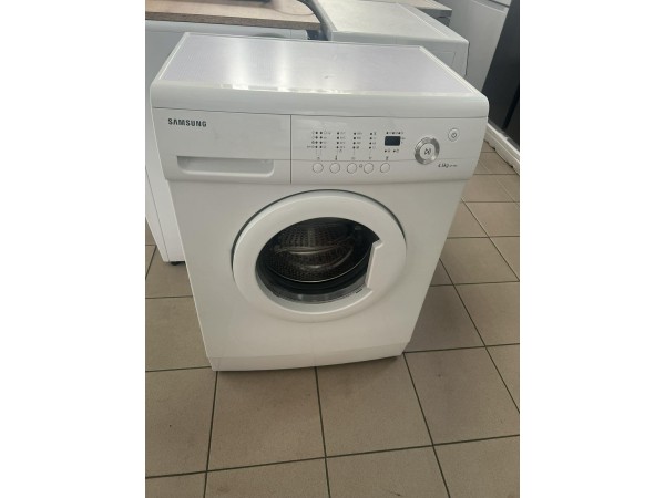 Használt Samsung WF-F862 Elöltöltős Keskeny Mosógép [H17625] 