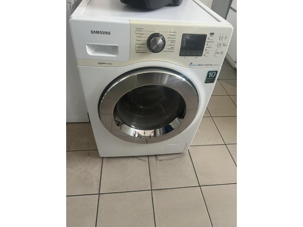 Használt Samsung WD906P4SAWQ mosó-szárítógép [H17633] 