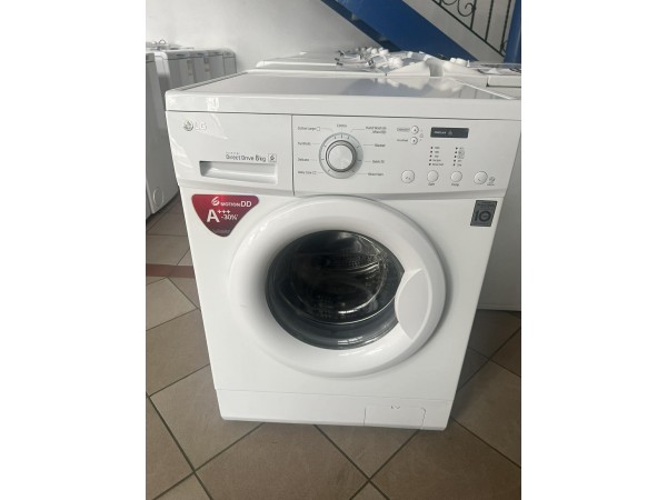 Felújított LG FH2C3TD Keskeny Elöltöltős Mosógép [HFV865] 