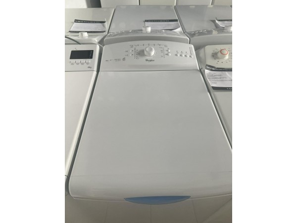 Felújított Whirlpool AWE 66610 Felültöltős Mosógép [HFV866] 