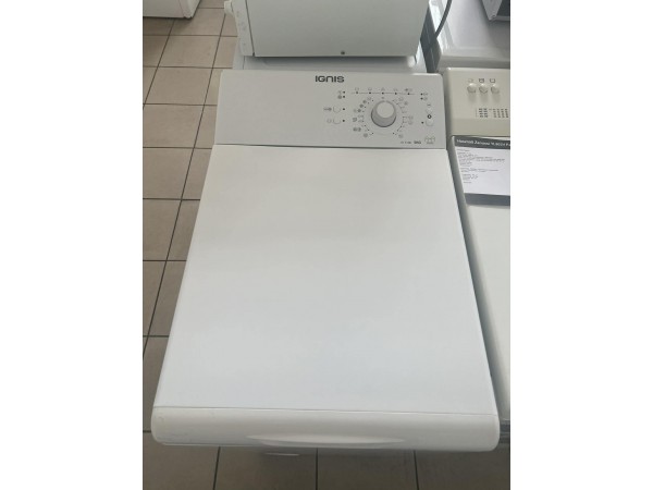 Felújított Ignis ITL5100 Felültöltős Mosógép [HFV868] 