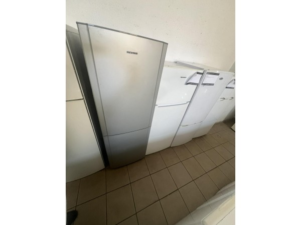 Használt Samsung RL24FCAS Alulfagyasztós Hűtőszekrény [KH293] 