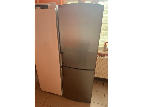 Használt Whirlpool WBE3112 A+X Alulfagyasztós hűtőszekrény [H17638] 