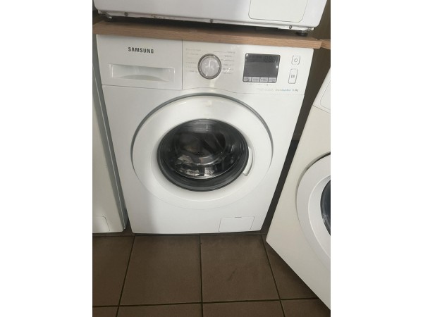 Használt Samsung WF60F4E0N0W/LE Elöltöltős Mosógép [H17566] 