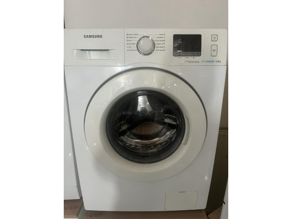 Használt Samsung WF60F4E0N0W/LE Elöltöltős Mosógép [H17641] 